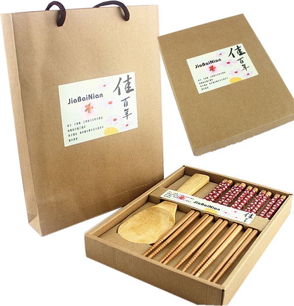 wholesale-wedding gift business gift tableware small chopsticks spoon set spoon tableware
wholesale-wedding gift business gift tableware small chopsticks spoon set spoon tableware