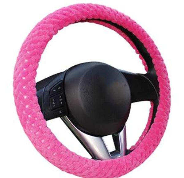 winter car steering wheel cover/universal soft warm plush covers for steering women men girl car interior
winter car steering wheel cover/universal soft warm plush covers for steering women men girl car interior
