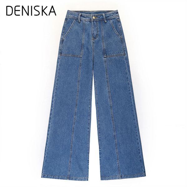 deniska 2018 spring autumn high waist flare jeans pants stretch skinny jeans women wide leg slim hip denim boot cuts, Blue
deniska 2018 spring autumn high waist flare jeans pants stretch skinny jeans women wide leg slim hip denim boot cuts, Blue