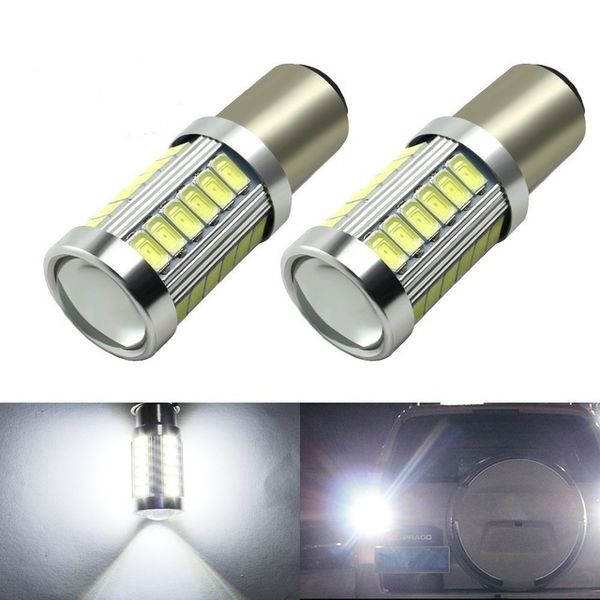 4 piece 1157 brake 1157 bay15d 1156 ba15s 33smd p21w 900 lumens super bright led turn tail brake ssignal light lamp bulb 12v
4 piece 1157 brake 1157 bay15d 1156 ba15s 33smd p21w 900 lumens super bright led turn tail brake ssignal light lamp bulb 12v