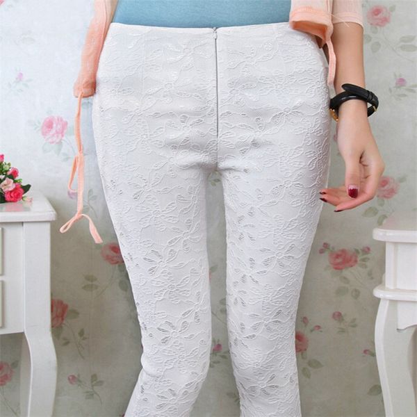 spring fashion 2017 women's korean version of the new buds silk pants casual pencil pants, plus the size of leg pants k001, Black;white
spring fashion 2017 women's korean version of the new buds silk pants casual pencil pants, plus the size of leg pants k001, Black;white