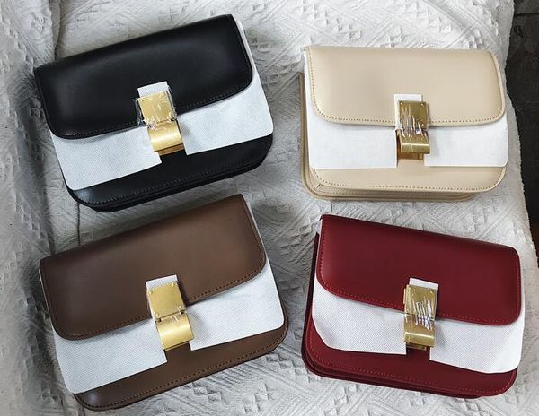 Fashion Bags Tofu bag 2018 new box mini female retro small square bag simple shoulder bags Crossbody bags European and American Style
Fashion Bags Tofu bag 2018 new box mini female retro small square bag simple shoulder bags Crossbody bags European and American Style