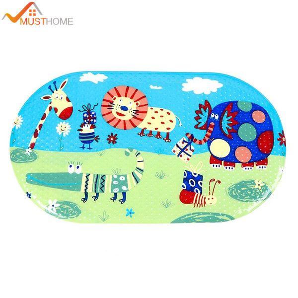 39cmx69cm non slip bath mats for tub and shower with suction cups prevent skid on bathroom floor or tub for baby kids
39cmx69cm non slip bath mats for tub and shower with suction cups prevent skid on bathroom floor or tub for baby kids