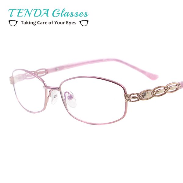 medium metal women spectacles full rim fashion eyeglasses for multifocal prescription lenses, Silver
medium metal women spectacles full rim fashion eyeglasses for multifocal prescription lenses, Silver