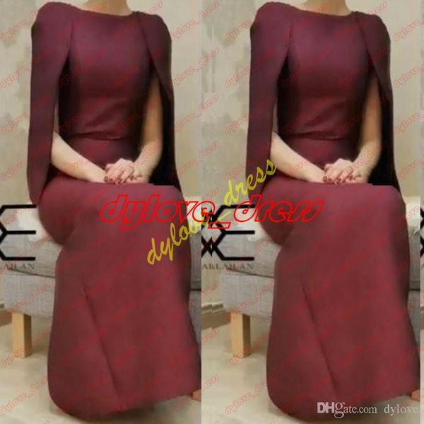 2021 elegant plus size vestido de festa burgundy 2018 prom dress special occasion dresses mermaid arabic evening gowns, Black;red
2021 elegant plus size vestido de festa burgundy 2018 prom dress special occasion dresses mermaid arabic evening gowns, Black;red
