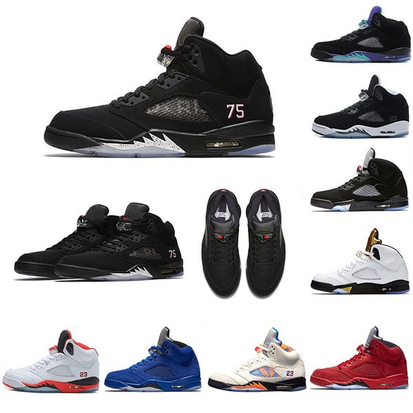 psg x pairs v air brand jumpman 5s men basketball shoes 5s international fight black grape white cement mens shoe designer sneakers trainers, White;red
psg x pairs v air brand jumpman 5s men basketball shoes 5s international fight black grape white cement mens shoe designer sneakers trainers, White;red