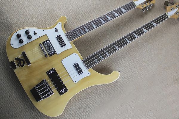 Left hand double electric guitar with white pickguard ro ewood cale 12 tring 4 tring offering cu tomized ervice
Left hand double electric guitar with white pickguard ro ewood cale 12 tring 4 tring offering cu tomized ervice