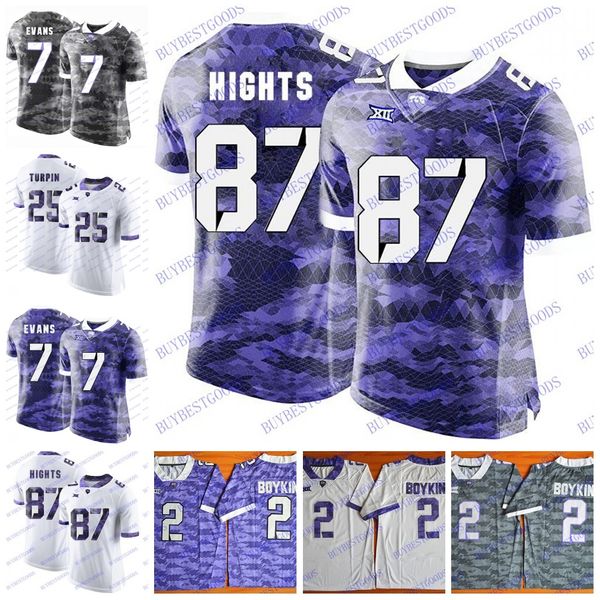 custom tcu horned frogs 87 trevontae hights 2 boykin 4 taye barber 30 garret wallow 15 ben banogu ncaa college football jerseys, Black;red
custom tcu horned frogs 87 trevontae hights 2 boykin 4 taye barber 30 garret wallow 15 ben banogu ncaa college football jerseys, Black;red