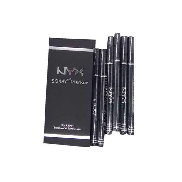 In stock !NEW NYX Cosmetics Liquid Eyeliner Waterproof Black Liquid Eyeliner Eye Liner Pencil Make up Long Lasting
In stock !NEW NYX Cosmetics Liquid Eyeliner Waterproof Black Liquid Eyeliner Eye Liner Pencil Make up Long Lasting