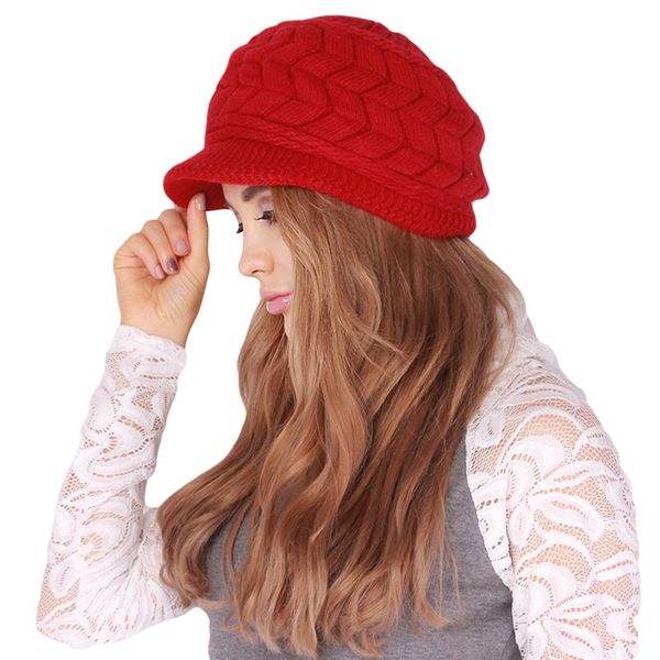 women knitted hats winter luxury hat female soft high elastic warm caps beanies headgear girl wool cap solid color qf, Blue;gray
women knitted hats winter luxury hat female soft high elastic warm caps beanies headgear girl wool cap solid color qf, Blue;gray