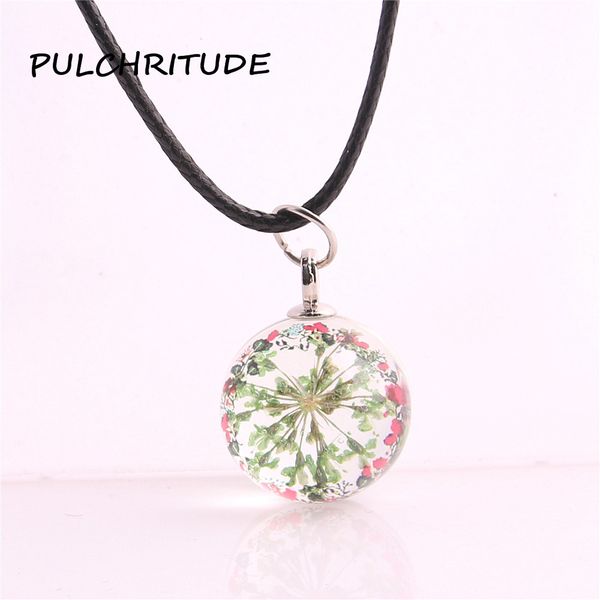 pulchritude 5pcs/lot necklace pendant dried flower cabochon charm pendant rope chain necklace diy jewelry making c1896, Silver
pulchritude 5pcs/lot necklace pendant dried flower cabochon charm pendant rope chain necklace diy jewelry making c1896, Silver