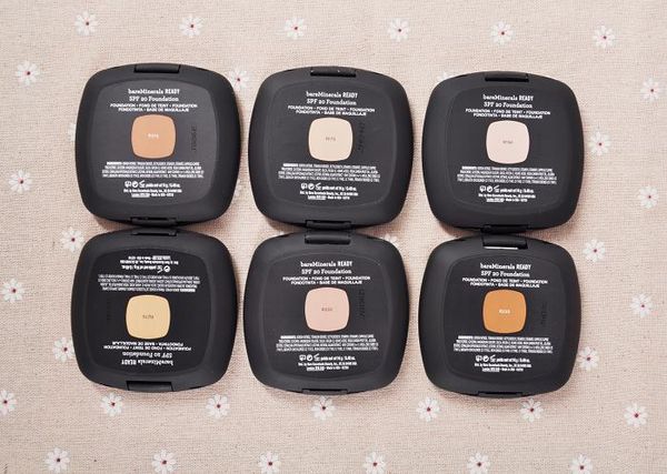 10PCS New Mine ready SPF20 foundation Makeup 6 colors ePacket or China Register Air Mail Post Free Shipping
10PCS New Mine ready SPF20 foundation Makeup 6 colors ePacket or China Register Air Mail Post Free Shipping