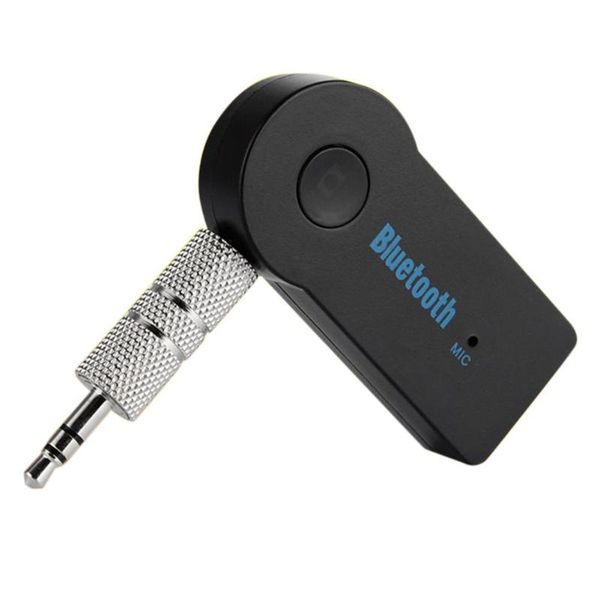 blutooth 3.0 wireless for car music audio bluetooth receiver adapter aux 3.5mm a2dp for headphone reciever jack handsnew
blutooth 3.0 wireless for car music audio bluetooth receiver adapter aux 3.5mm a2dp for headphone reciever jack handsnew