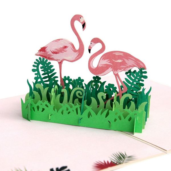 new flamingo festive birthday blessing card with envelope thank you greeting cards & invitations wedding party ing
new flamingo festive birthday blessing card with envelope thank you greeting cards & invitations wedding party ing