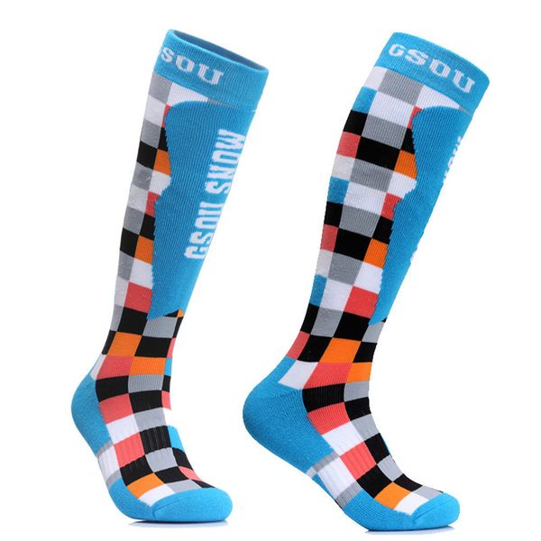 gsou snow winter ski socks men women professional colorful warmth stockings mountaineering skiing snowboarding cycling socks, Black
gsou snow winter ski socks men women professional colorful warmth stockings mountaineering skiing snowboarding cycling socks, Black