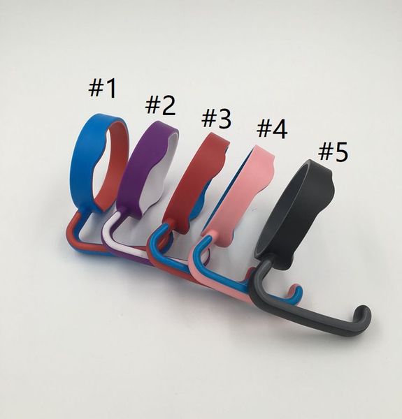 6 color portable pla tic hand handle holder mug portable hand holder for tumbler 20 oz cup handle em
6 color portable pla tic hand handle holder mug portable hand holder for tumbler 20 oz cup handle em