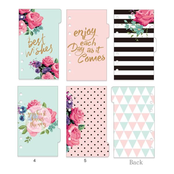 dokibook winter series dividers planner refill notebook diy accessories matching filofax kikki creative gift stationery 5 sheets, Purple;pink
dokibook winter series dividers planner refill notebook diy accessories matching filofax kikki creative gift stationery 5 sheets, Purple;pink