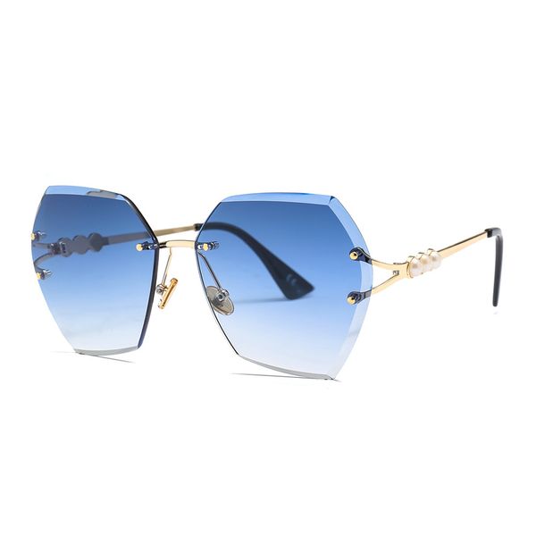 fashion rimless sunglasses luxury women sun glasses classic brand design eyewear vintage gafas retro oculos de sol uv400, White;black
fashion rimless sunglasses luxury women sun glasses classic brand design eyewear vintage gafas retro oculos de sol uv400, White;black