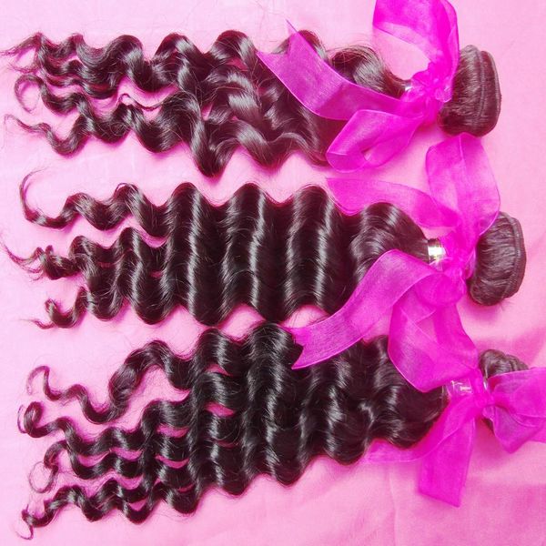 exotic young star virgin malaysian loose deep wave human hair weave 3pcs/lot high quality, Black
exotic young star virgin malaysian loose deep wave human hair weave 3pcs/lot high quality, Black
