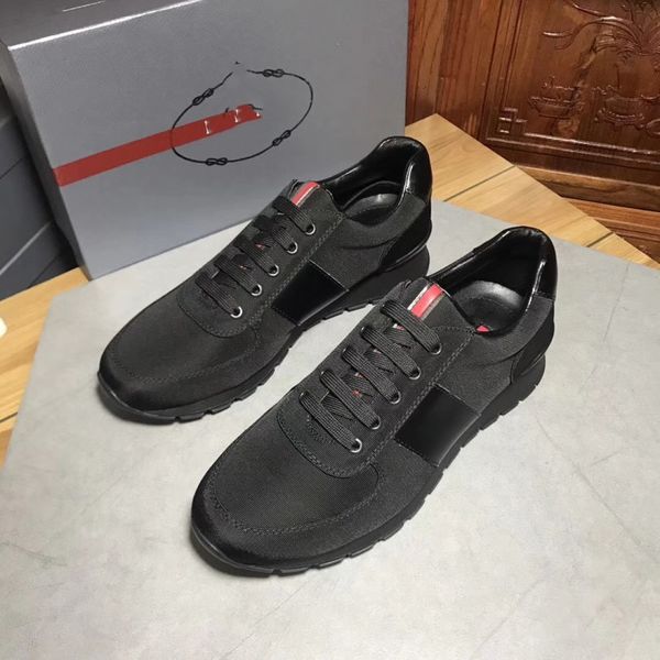 mens canvas joining together designer loafers mens shoes men luxury shoes cloth and leather intertwined fashion leisure men preferred, Black
mens canvas joining together designer loafers mens shoes men luxury shoes cloth and leather intertwined fashion leisure men preferred, Black