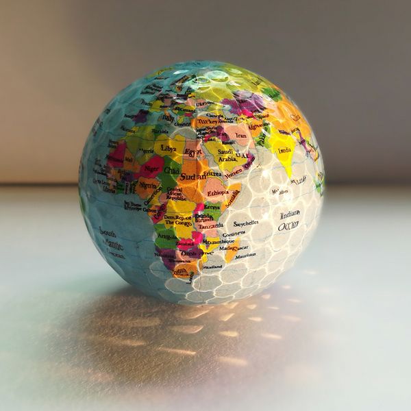 2pcs/set globe map golf balls color golf balls practice ball gift transparent colorful children pet toys massage
2pcs/set globe map golf balls color golf balls practice ball gift transparent colorful children pet toys massage