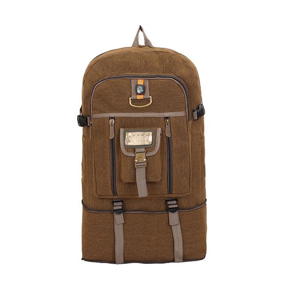 23-inch canvas travel bag large-capacity practical backpack portable daily bolsa multi-function luggage bag
23-inch canvas travel bag large-capacity practical backpack portable daily bolsa multi-function luggage bag