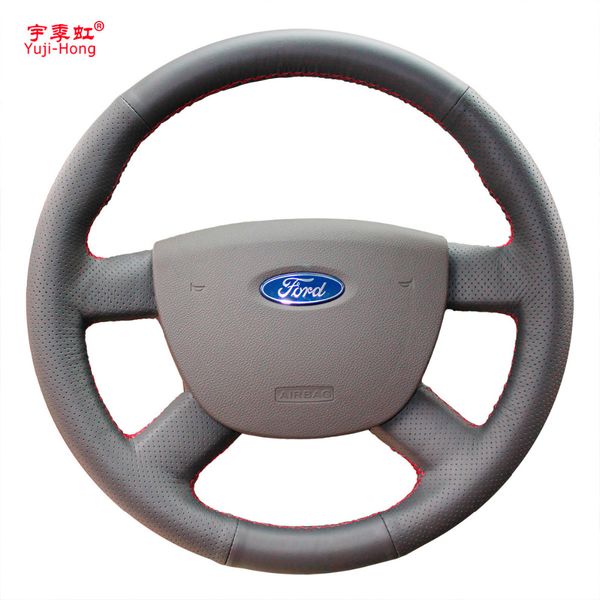yuji-hong artificial leather car steering wheel covers case for ford focus 4-spokes car-styling steering cover
yuji-hong artificial leather car steering wheel covers case for ford focus 4-spokes car-styling steering cover
