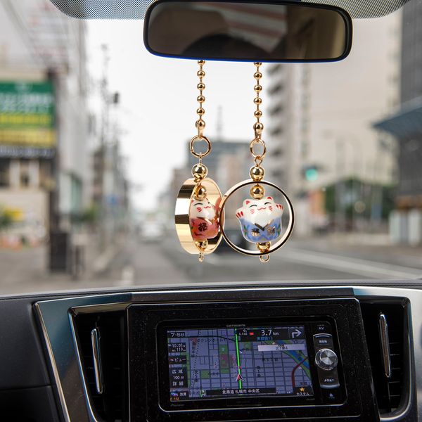 cute lucky cat car rearview mirror decoration car pendant car-styling hanging ornament ceramics alloy
cute lucky cat car rearview mirror decoration car pendant car-styling hanging ornament ceramics alloy