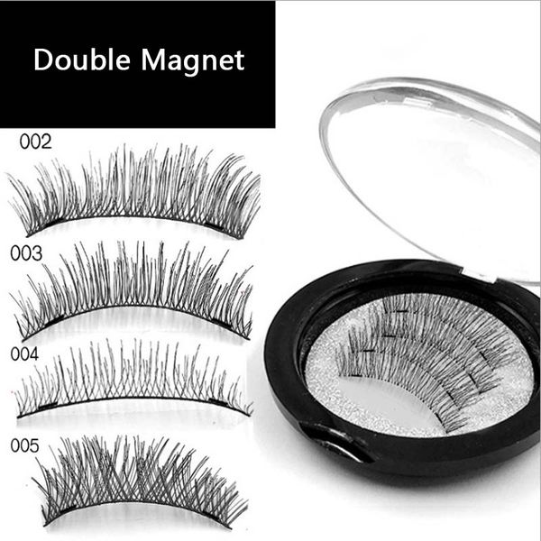 200boxes transparent band wispy magnetic false eyelashes full length double/triple magnets fake eye lashes makeup extension tools
200boxes transparent band wispy magnetic false eyelashes full length double/triple magnets fake eye lashes makeup extension tools