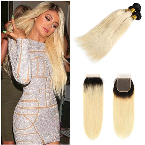 brazilian honey blonde virgin human hair 3 bundles with closure 1b/613# straight hair weaves ombre human hair extensions closure, Black;brown
brazilian honey blonde virgin human hair 3 bundles with closure 1b/613# straight hair weaves ombre human hair extensions closure, Black;brown