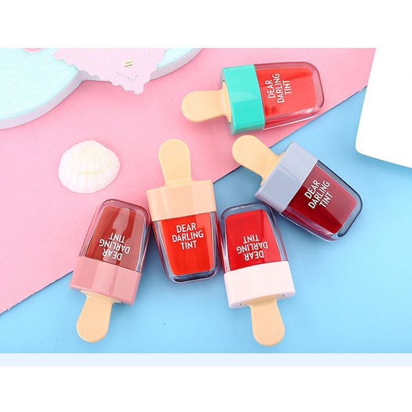 korean etude house dear darling tint lipgloss ice cream makeup liquid matte lipstick lasting cream moisturizing waterproof lip gloss 5 color
korean etude house dear darling tint lipgloss ice cream makeup liquid matte lipstick lasting cream moisturizing waterproof lip gloss 5 color