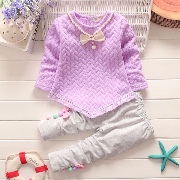 children girls clothing set casual baby girl clothes spring autumn baby girl clothing set infant, White
children girls clothing set casual baby girl clothes spring autumn baby girl clothing set infant, White