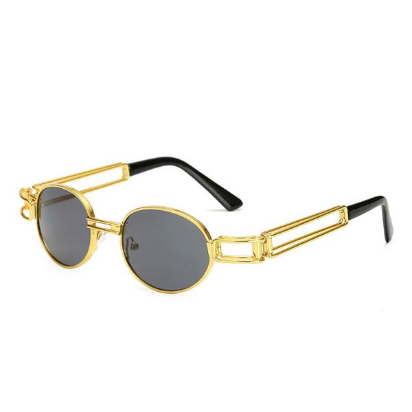 glasses sunglasses male small round men vintage gold sunglass women steampunk designer eyewear retro luxury hop hip uv400 khmej, White;black
glasses sunglasses male small round men vintage gold sunglass women steampunk designer eyewear retro luxury hop hip uv400 khmej, White;black
