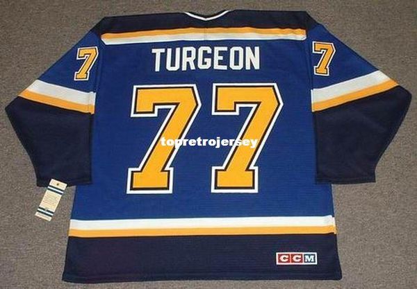 wholesale mens pierre turgeon st. louis blues 1999 ccm home retro hockey jersey, Black;red
wholesale mens pierre turgeon st. louis blues 1999 ccm home retro hockey jersey, Black;red