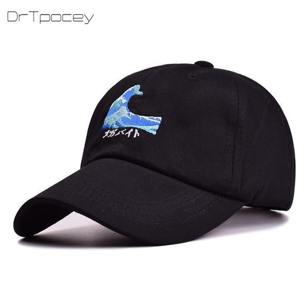 new men women baseball cap wave embroidery dad cap snapback casual curved eaves hat breathable sunscreen hats casquette gorras, Blue;gray
new men women baseball cap wave embroidery dad cap snapback casual curved eaves hat breathable sunscreen hats casquette gorras, Blue;gray