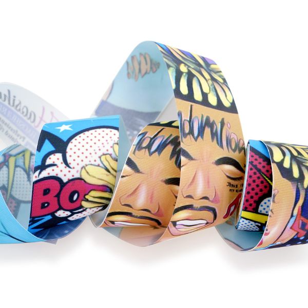 7/8''(23mm) 10 yard custom ribbon cartoon printed grosgrain ribbon, making hair bows, festival decoration
7/8''(23mm) 10 yard custom ribbon cartoon printed grosgrain ribbon, making hair bows, festival decoration