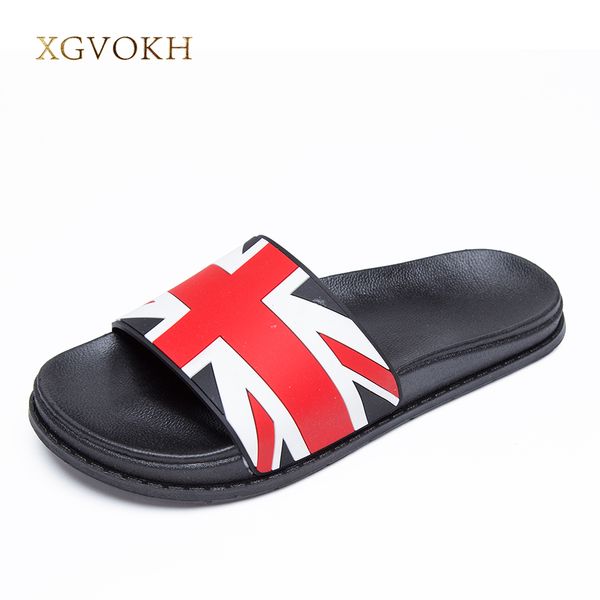 xgvokh 36-44 plus slippers england uk flag men's sandals basic beach slippers slip on lightweight casual flat men shoes summer, Black
xgvokh 36-44 plus slippers england uk flag men's sandals basic beach slippers slip on lightweight casual flat men shoes summer, Black