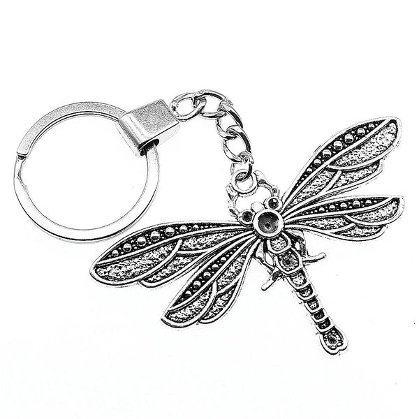 6 pieces key chain women key rings car keychain for keys dragonfly 71x42mm, Slivery;golden
6 pieces key chain women key rings car keychain for keys dragonfly 71x42mm, Slivery;golden