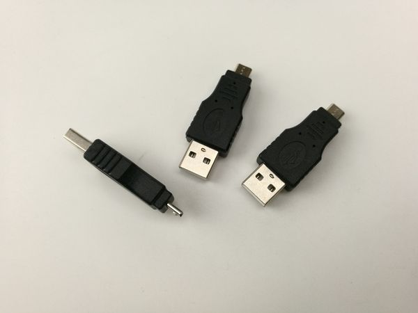 high speed usb 2.0 male to micro usb male converter adapter connector classic simple design in stock 800pcs/lot
high speed usb 2.0 male to micro usb male converter adapter connector classic simple design in stock 800pcs/lot
