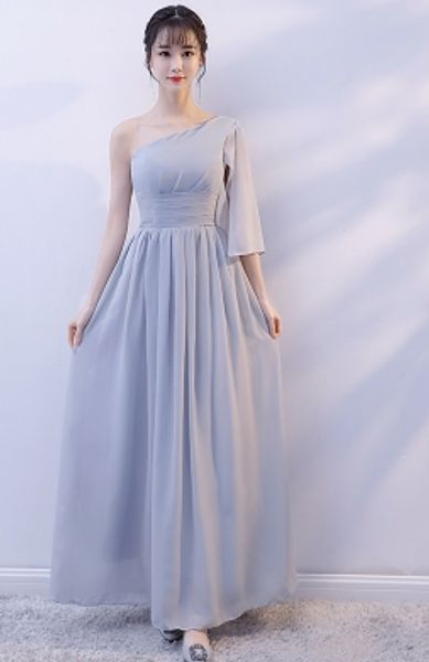 vestido longo pink bridesmaid dresses 2018 new elegant a line v neck grey long wedding party gown robe de demoiselle d'honneur, White;black
vestido longo pink bridesmaid dresses 2018 new elegant a line v neck grey long wedding party gown robe de demoiselle d'honneur, White;black