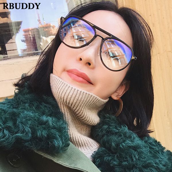 vintage women big frame metal transparent glasses frame fake glasses computer reading clear lens optical spectacles, Silver
vintage women big frame metal transparent glasses frame fake glasses computer reading clear lens optical spectacles, Silver