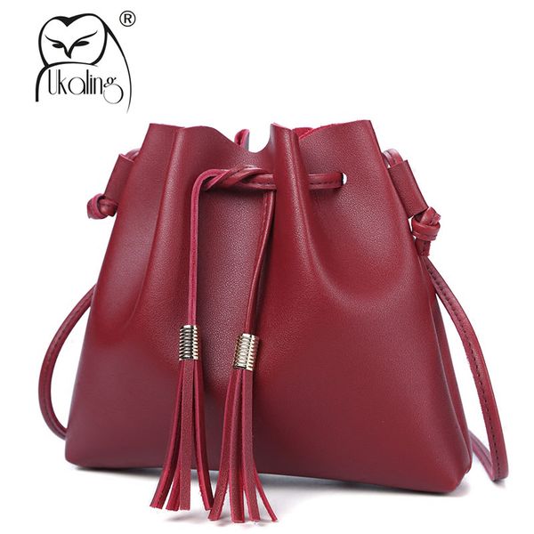 ukqling small women messenger bags bucket crossbody bags sling women bag pu leather handbag for phone female purse
ukqling small women messenger bags bucket crossbody bags sling women bag pu leather handbag for phone female purse
