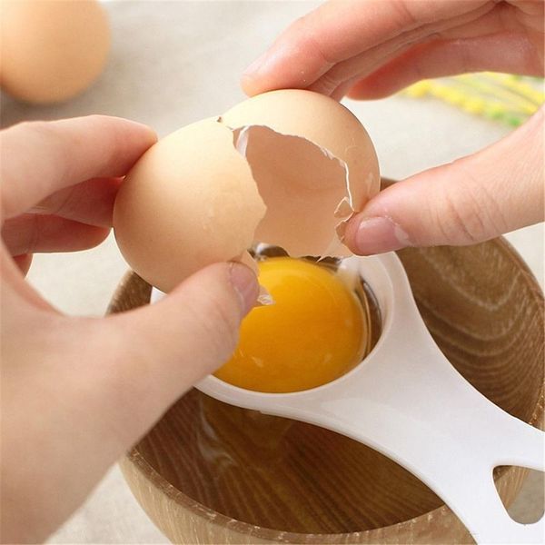 100pcs/lot eco friendly good quality egg yolk white separator egg divider egg tools pp food grade material via dhl fedex ing
100pcs/lot eco friendly good quality egg yolk white separator egg divider egg tools pp food grade material via dhl fedex ing