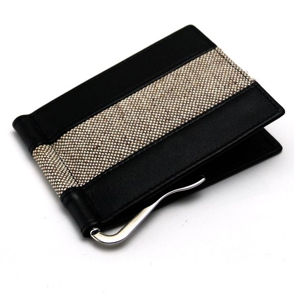 men classics luxury popular the fashion wallets business MB genuine leather card holder wallet credit card bag cash clip