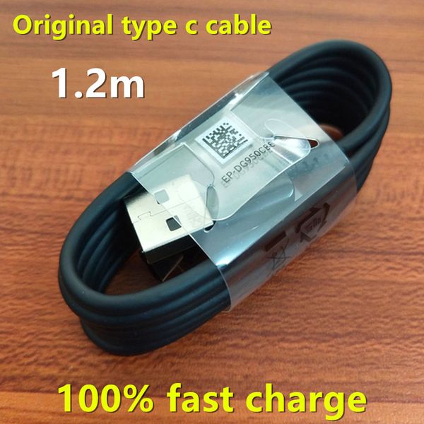 oem original 1.2m type-c micro usb c black cable fast charger ep-dg950cbe for samsung galaxy s8 s8+ note7 c9 type c cable
oem original 1.2m type-c micro usb c black cable fast charger ep-dg950cbe for samsung galaxy s8 s8+ note7 c9 type c cable