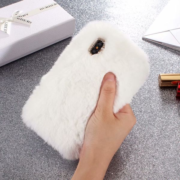 Подлинная Кролик волос Case для iPhone X 8 7 Plus/6 6 S/SE 5 5S/Galaxy S9 S8 Bling Алмаз пушистый мех обло
Подлинная Кролик волос Case для iPhone X 8 7 Plus/6 6 S/SE 5 5S/Galaxy S9 S8 Bling Алмаз пушистый мех обло