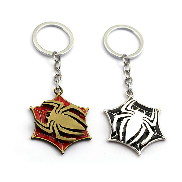 fashion new rotatable keychains spider pendants jewelry two colors holder metal accessory, Silver
fashion new rotatable keychains spider pendants jewelry two colors holder metal accessory, Silver