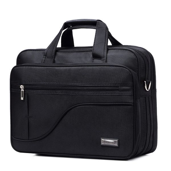 12-17 inch men's large capacity briefcases and multiple functions business oxford lap15.6inch handbags lapbag 2018
12-17 inch men's large capacity briefcases and multiple functions business oxford lap15.6inch handbags lapbag 2018