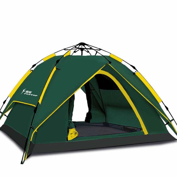 flyhydraulic automatic camping tent 3-4 person tents waterproof tent outdoor hiking travel picnic tents large capacity
flyhydraulic automatic camping tent 3-4 person tents waterproof tent outdoor hiking travel picnic tents large capacity