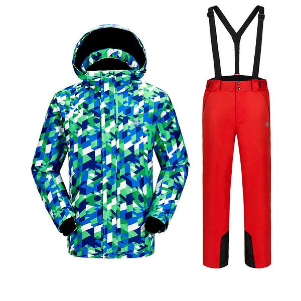 outdoor men's winter ski suit warm windproof breathable waterproof ski suits camouflage men's jacket pants size s-xxl
outdoor men's winter ski suit warm windproof breathable waterproof ski suits camouflage men's jacket pants size s-xxl